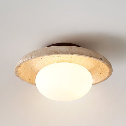 Solum Globe Ceiling Light