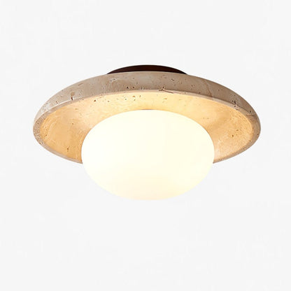 Solum Globe Ceiling Light