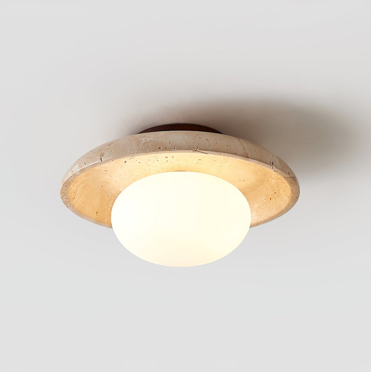 Solum Globe Ceiling Light