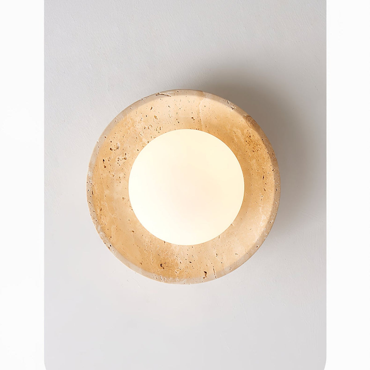 Solum Globe Ceiling Light