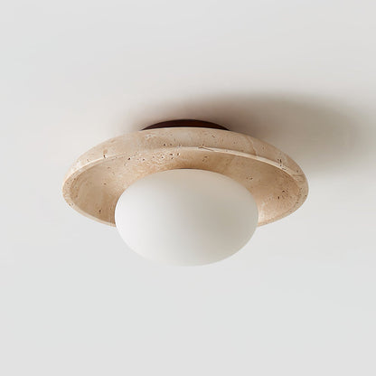 Solum Globe Ceiling Light