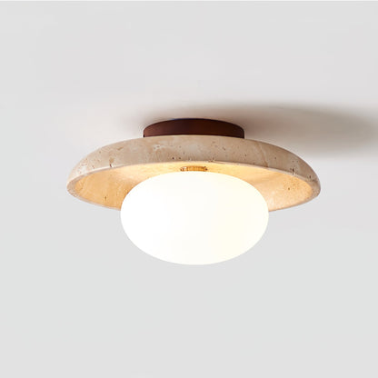 Solum Globe Ceiling Light