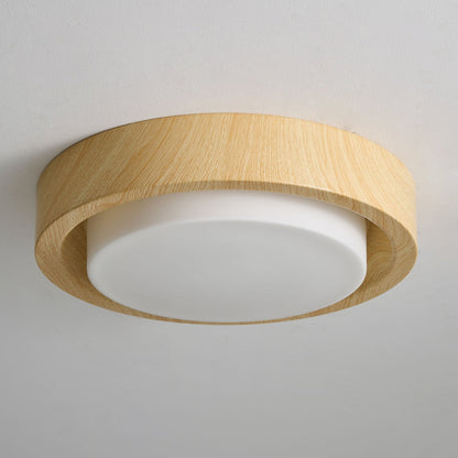 Bower Ring Ceiling Light