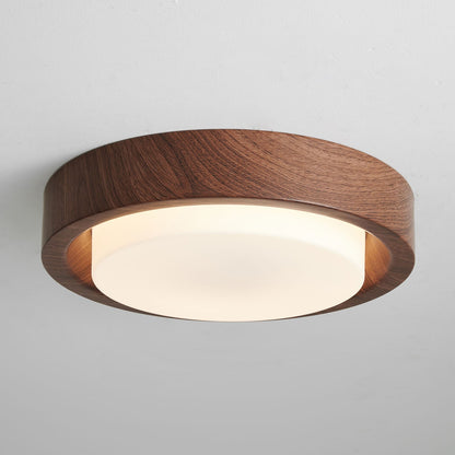 Bower Ring Ceiling Light
