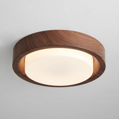 Bower Ring Ceiling Light