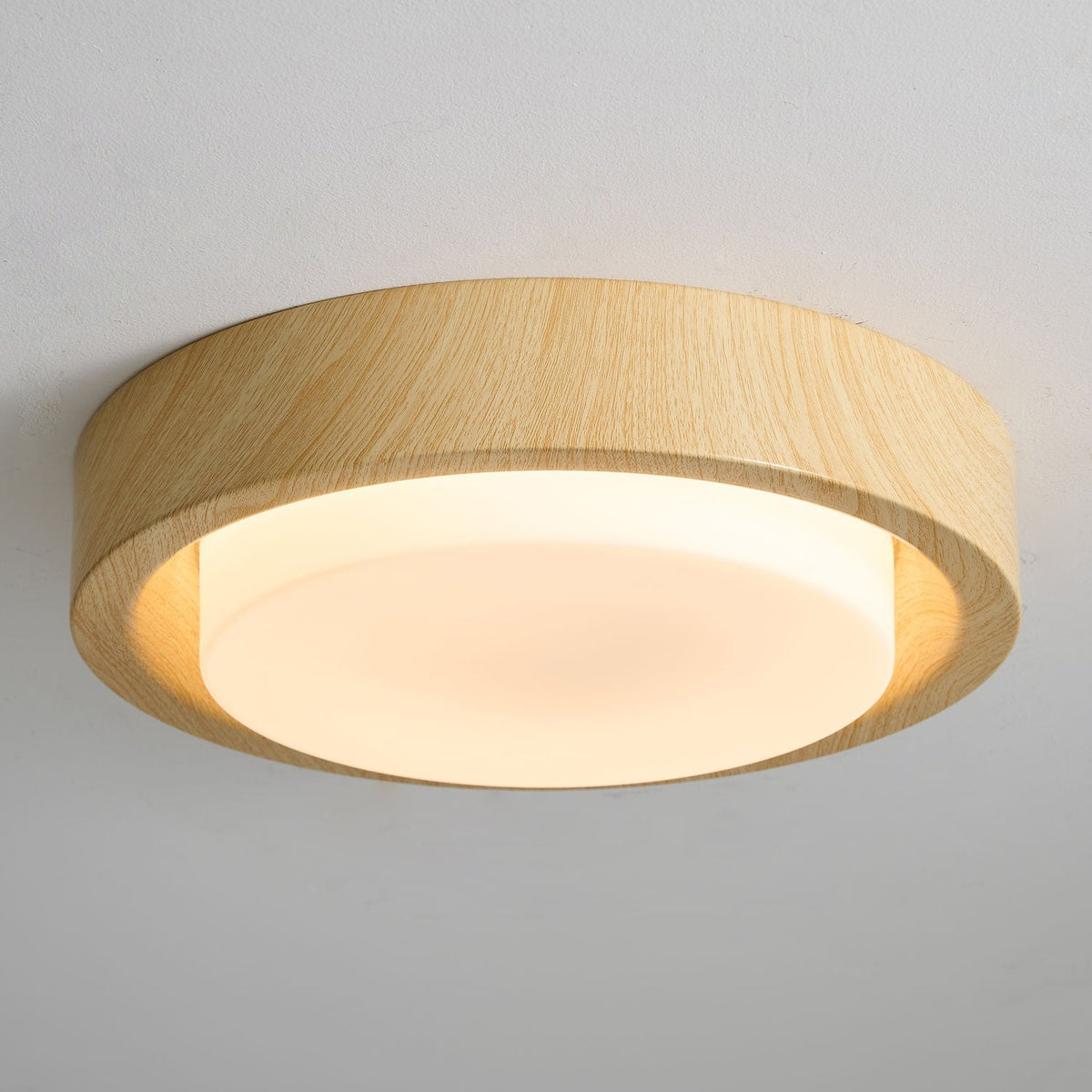 Bower Ring Ceiling Light