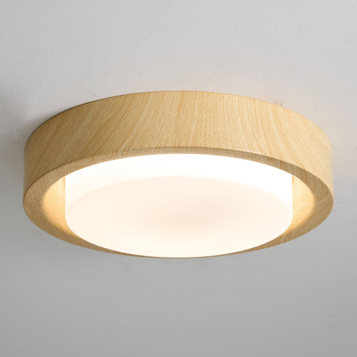 Bower Ring Ceiling Light