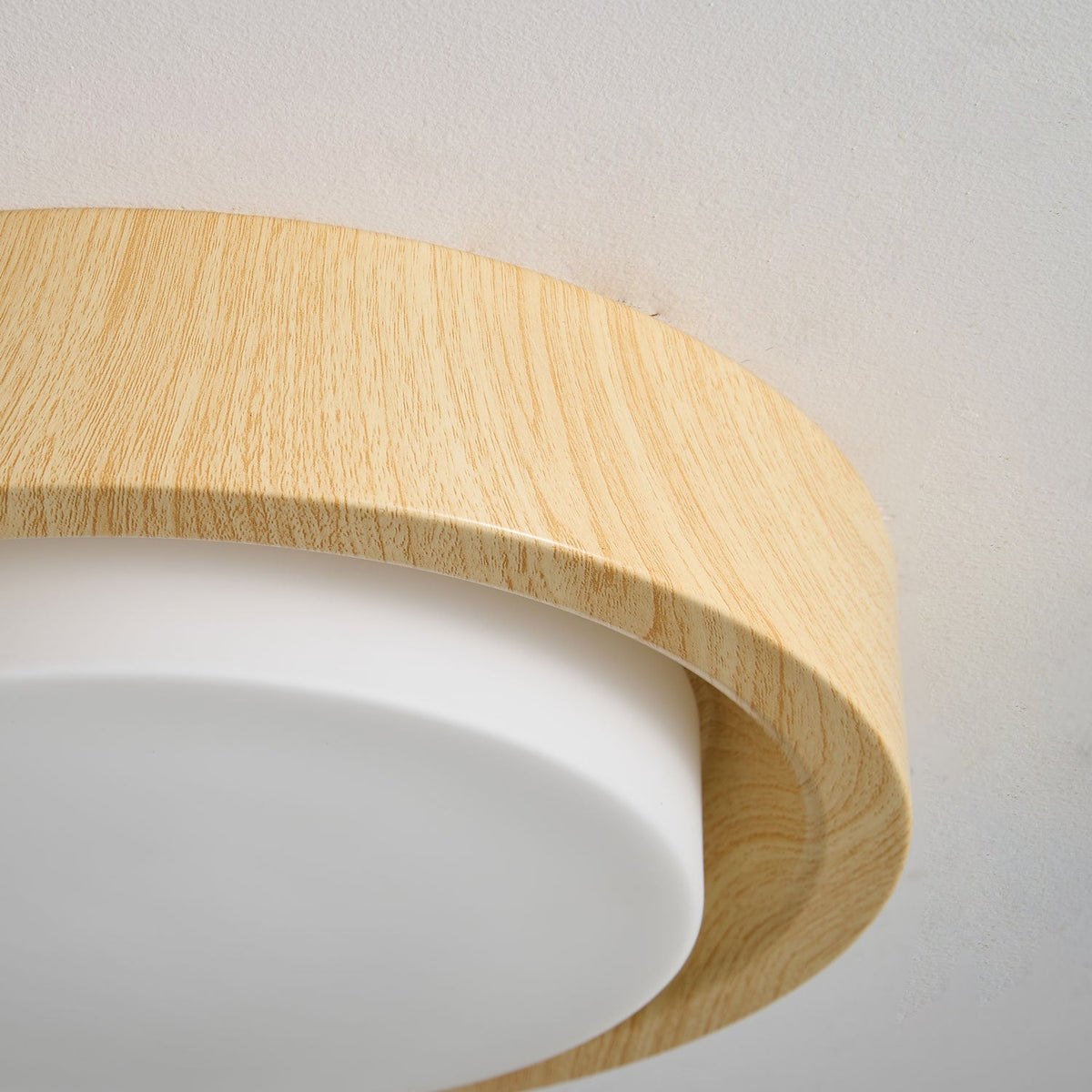 Bower Ring Ceiling Light