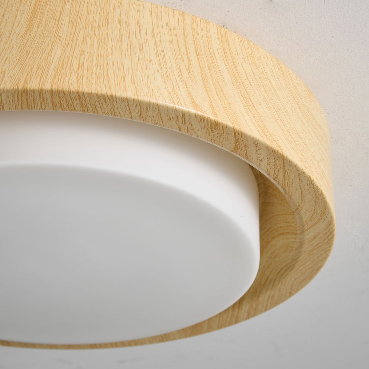 Bower Ring Ceiling Light