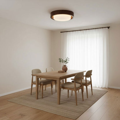 Bower Ring Ceiling Light