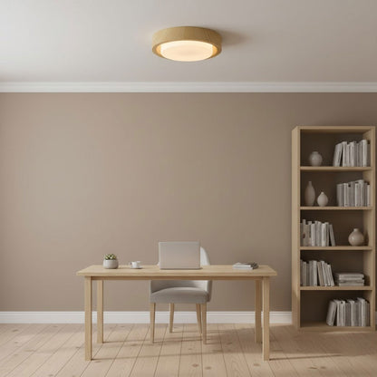 Bower Ring Ceiling Light