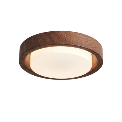 Bower Ring Ceiling Light