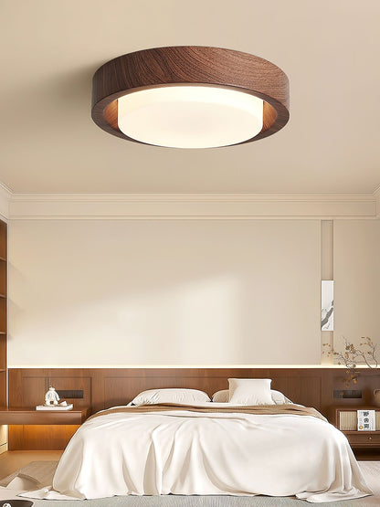 Bower Ring Ceiling Light