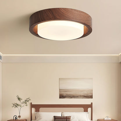 Bower Ring Ceiling Light