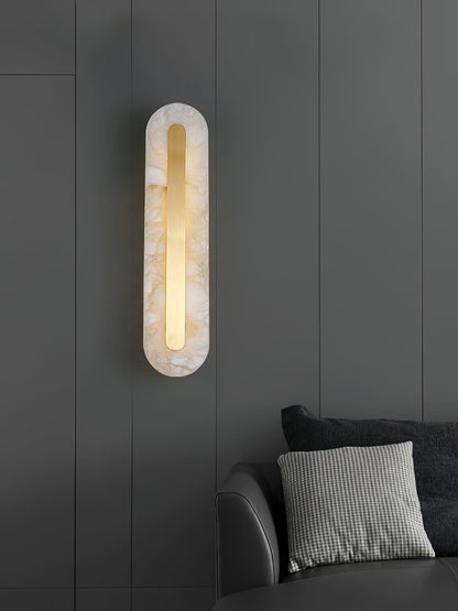 Vein Outline Wall Light