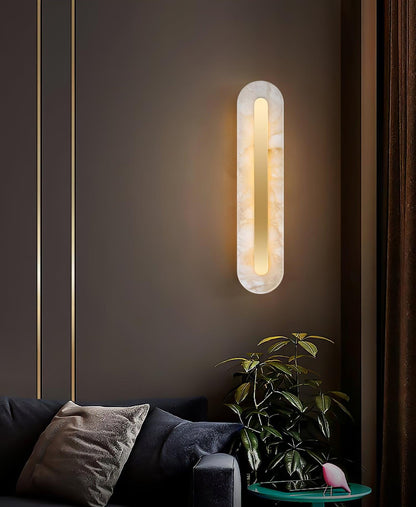 Vein Outline Wall Light