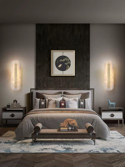 Vein Outline Wall Light