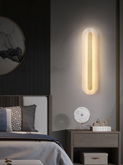 Vein Outline Wall Light