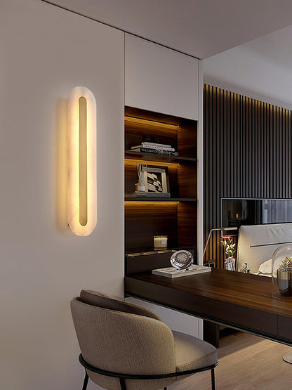 Vein Outline Wall Light