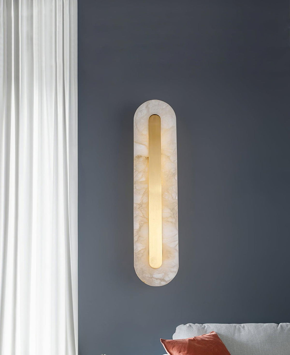 Vein Outline Wall Light