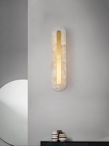 Vein Outline Wall Light