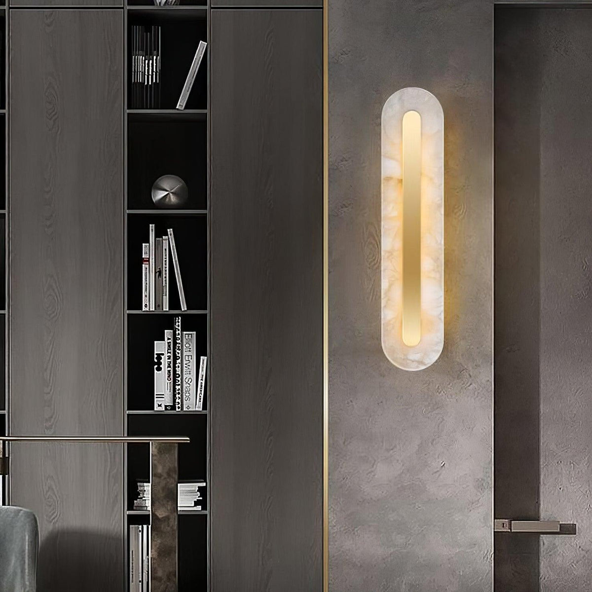 Vein Outline Wall Light