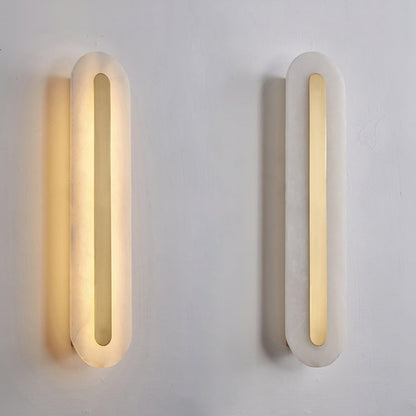 Vein Outline Wall Light