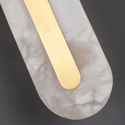 Vein Outline Wall Light