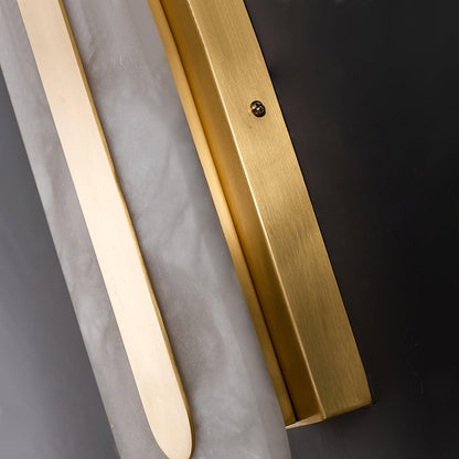 Vein Outline Wall Light