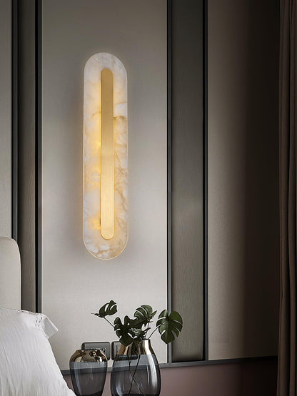 Vein Outline Wall Light