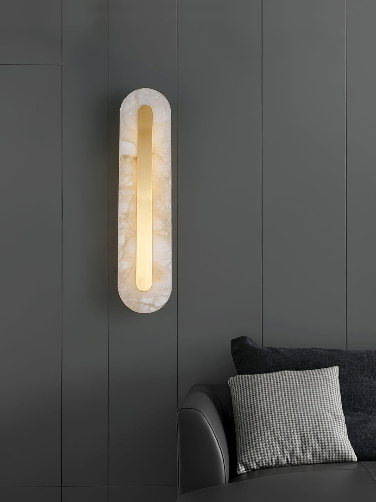 Vein Outline Wall Light