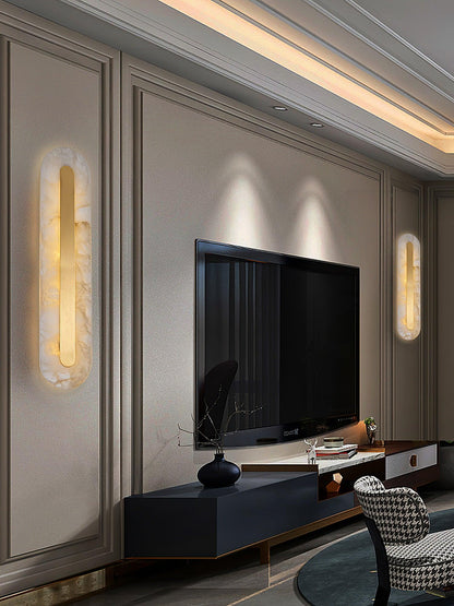 Vein Outline Wall Light