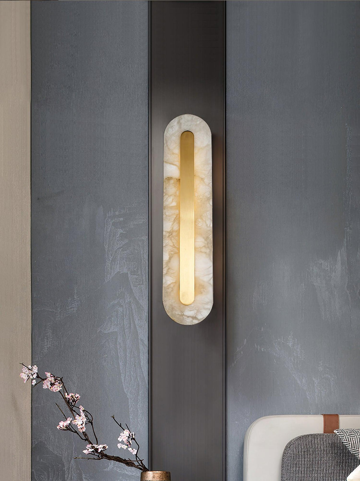 Vein Outline Wall Light