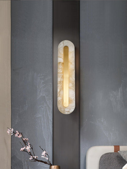 Vein Outline Wall Light
