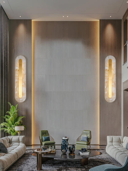 Vein Outline Wall Light