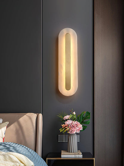 Vein Outline Wall Light
