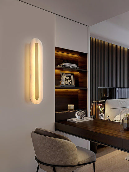 Vein Outline Wall Light