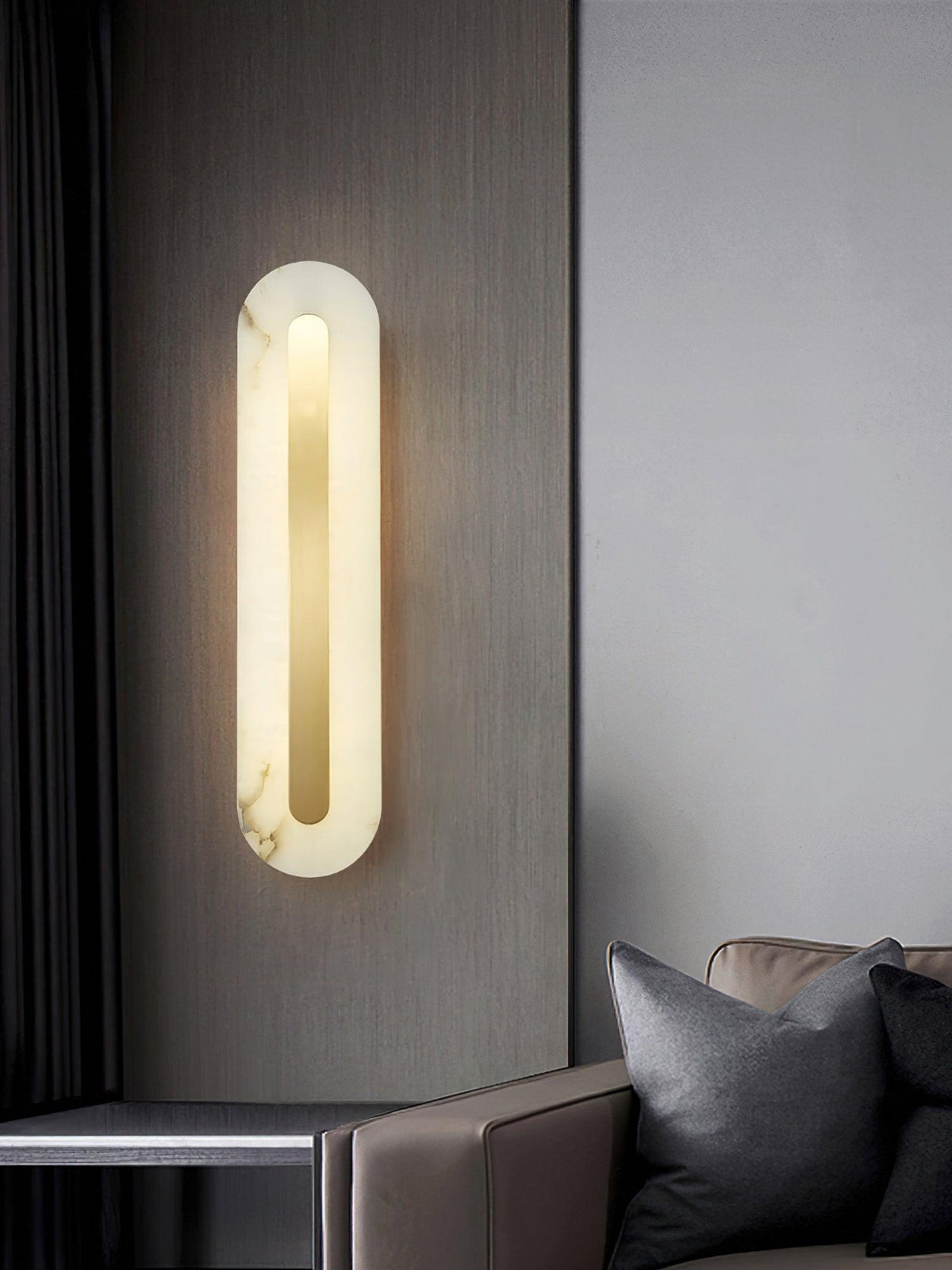 Vein Outline Wall Light