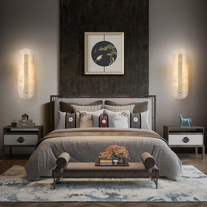 Vein Outline Wall Light