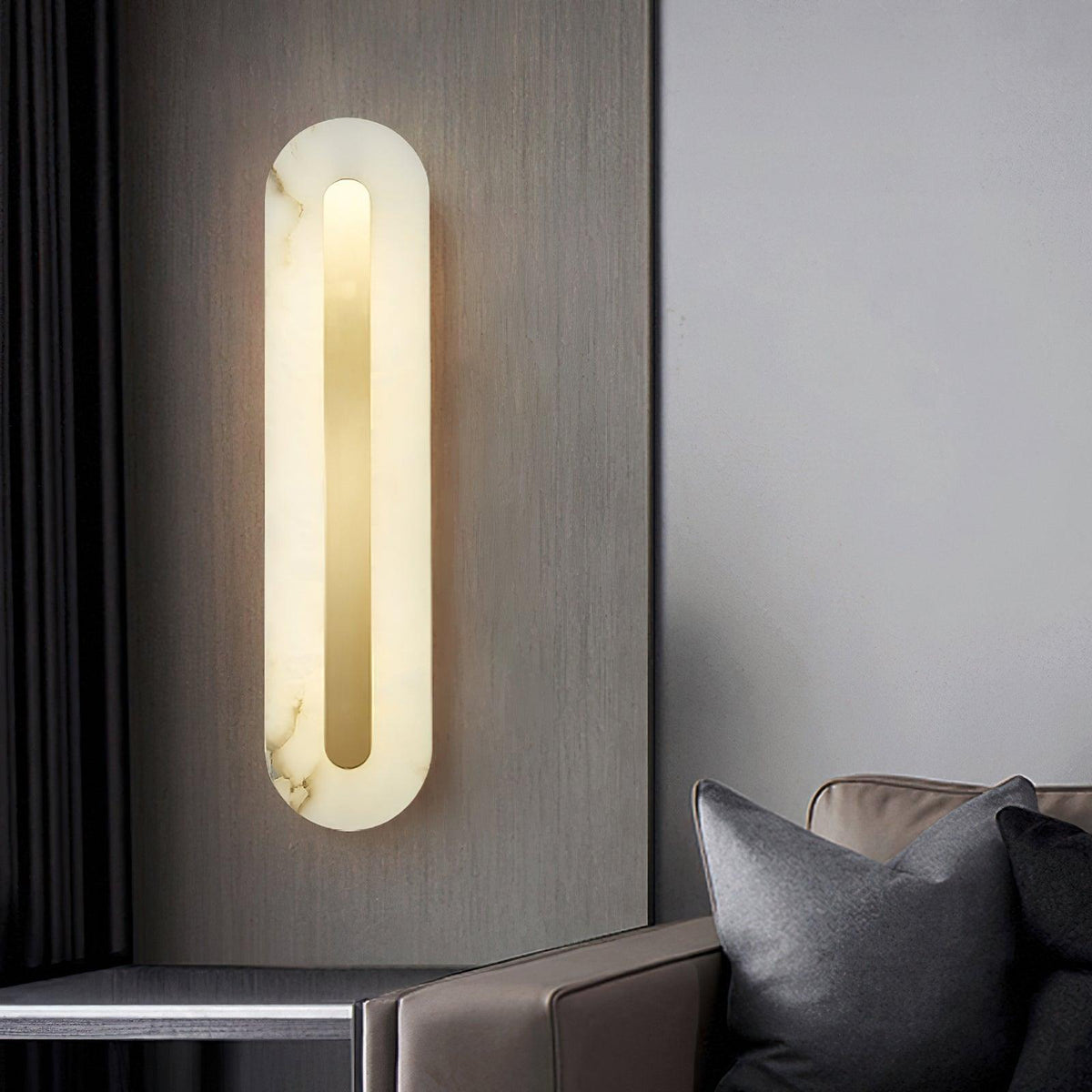 Vein Outline Wall Light