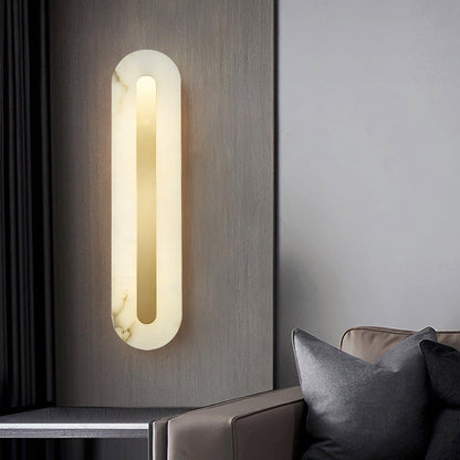 Vein Outline Wall Light