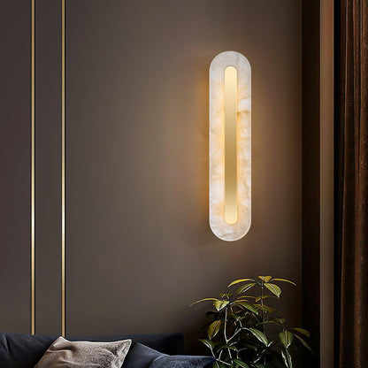 Vein Outline Wall Light