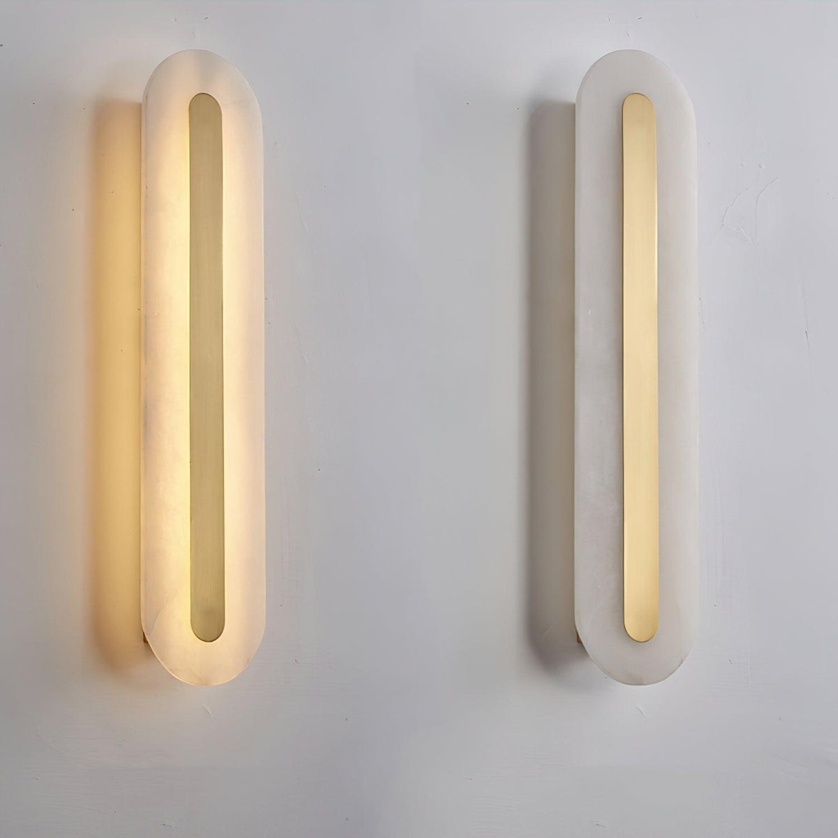 Vein Outline Wall Light