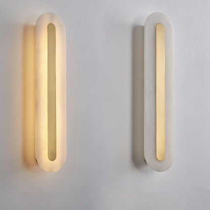 Vein Outline Wall Light