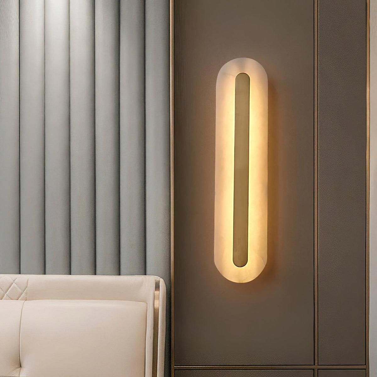 Vein Outline Wall Light