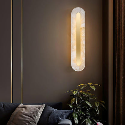 Vein Outline Wall Light