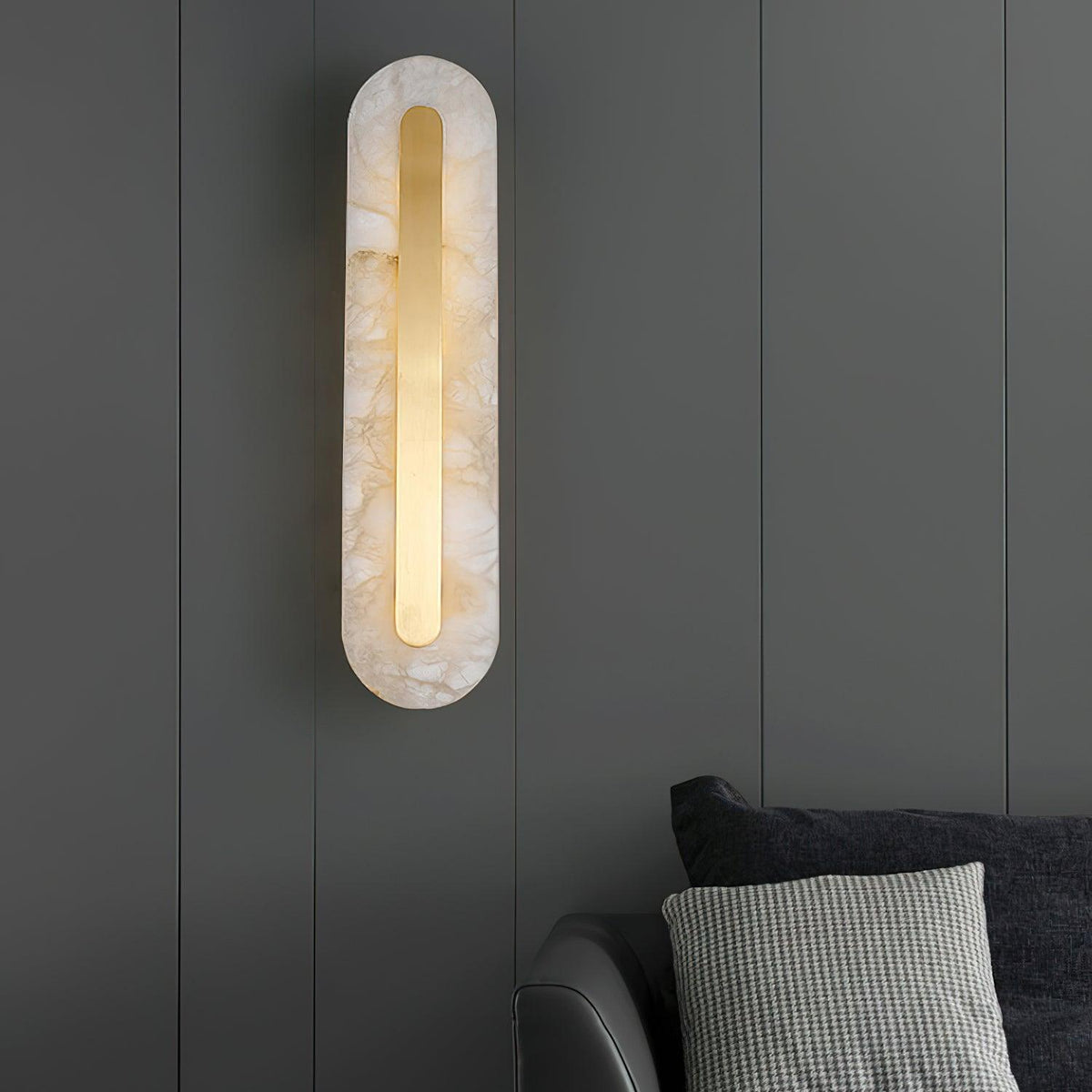 Vein Outline Wall Light