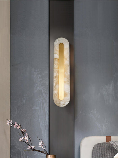 Vein Outline Wall Light