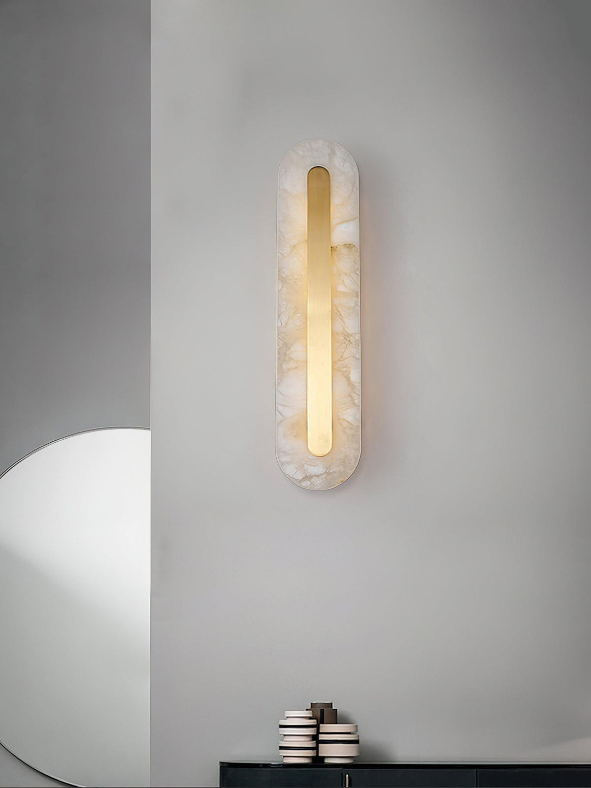 Vein Outline Wall Light