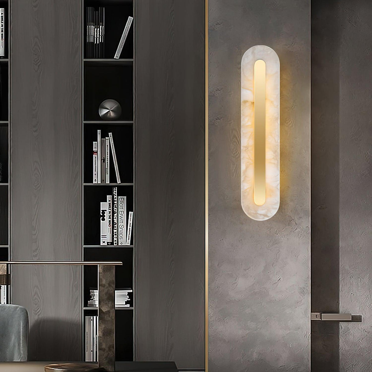 Vein Outline Wall Light